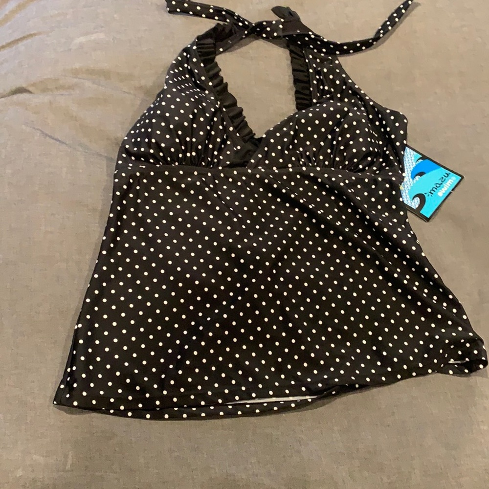 Mazu tankini top